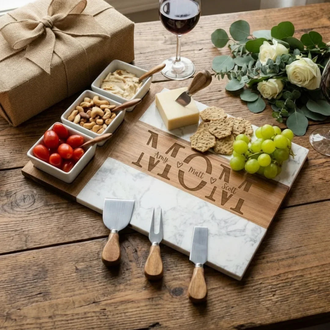 22 Personalized Gifts for Mother-in-Law She'll Love