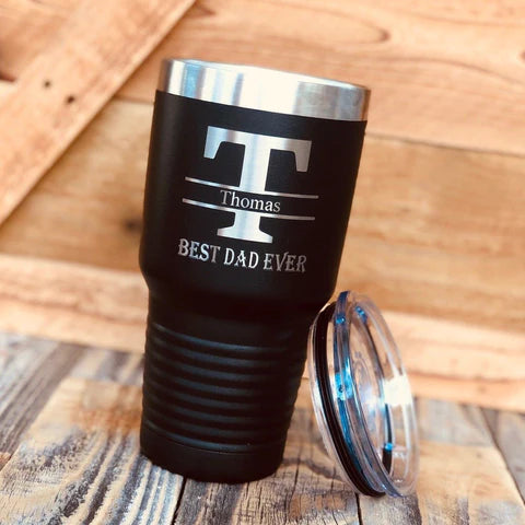 personalized tumblers