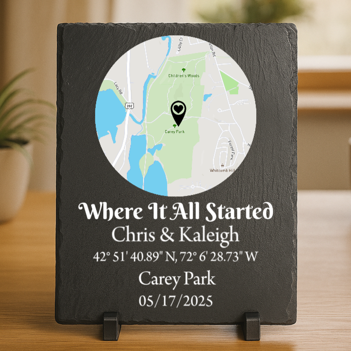 Personalized Gifts for Home