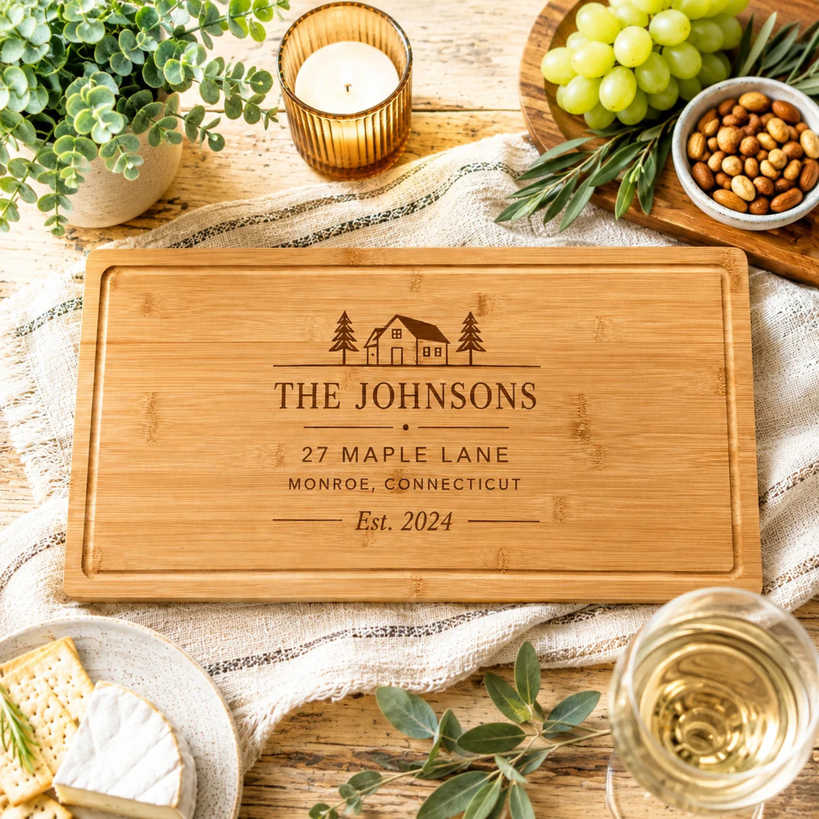 Realtor Closing Gift Board