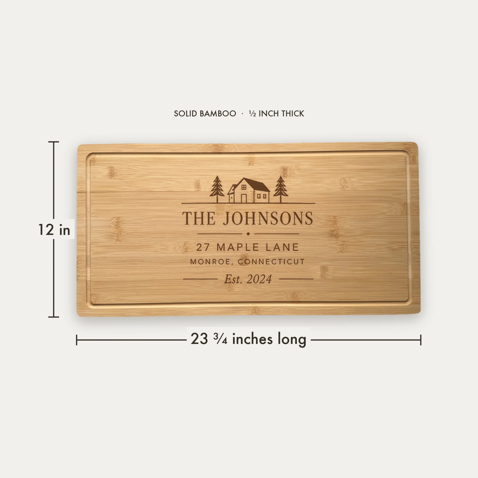Realtor Closing Gift Board