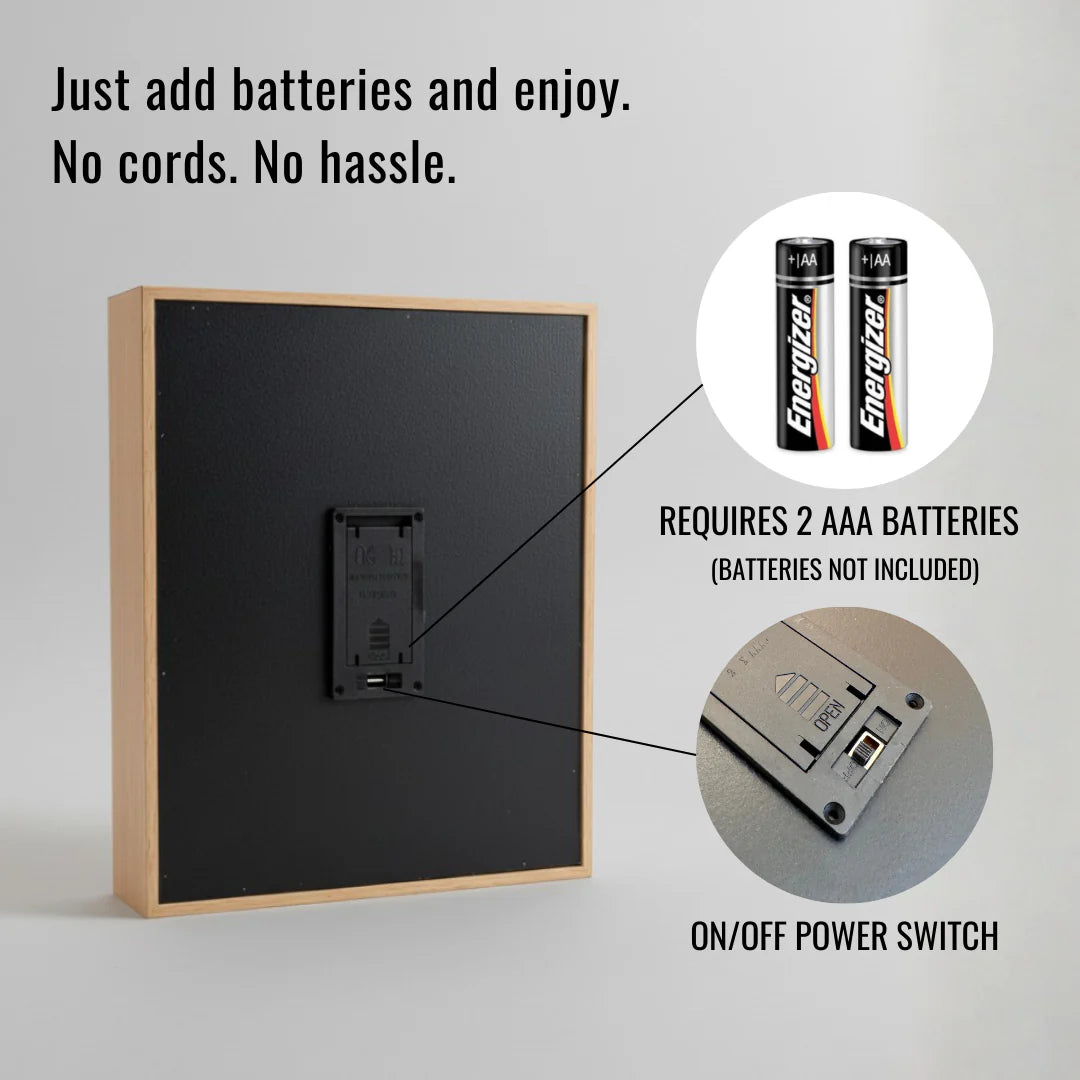 Personalized 2D Cartoon Portrait Light