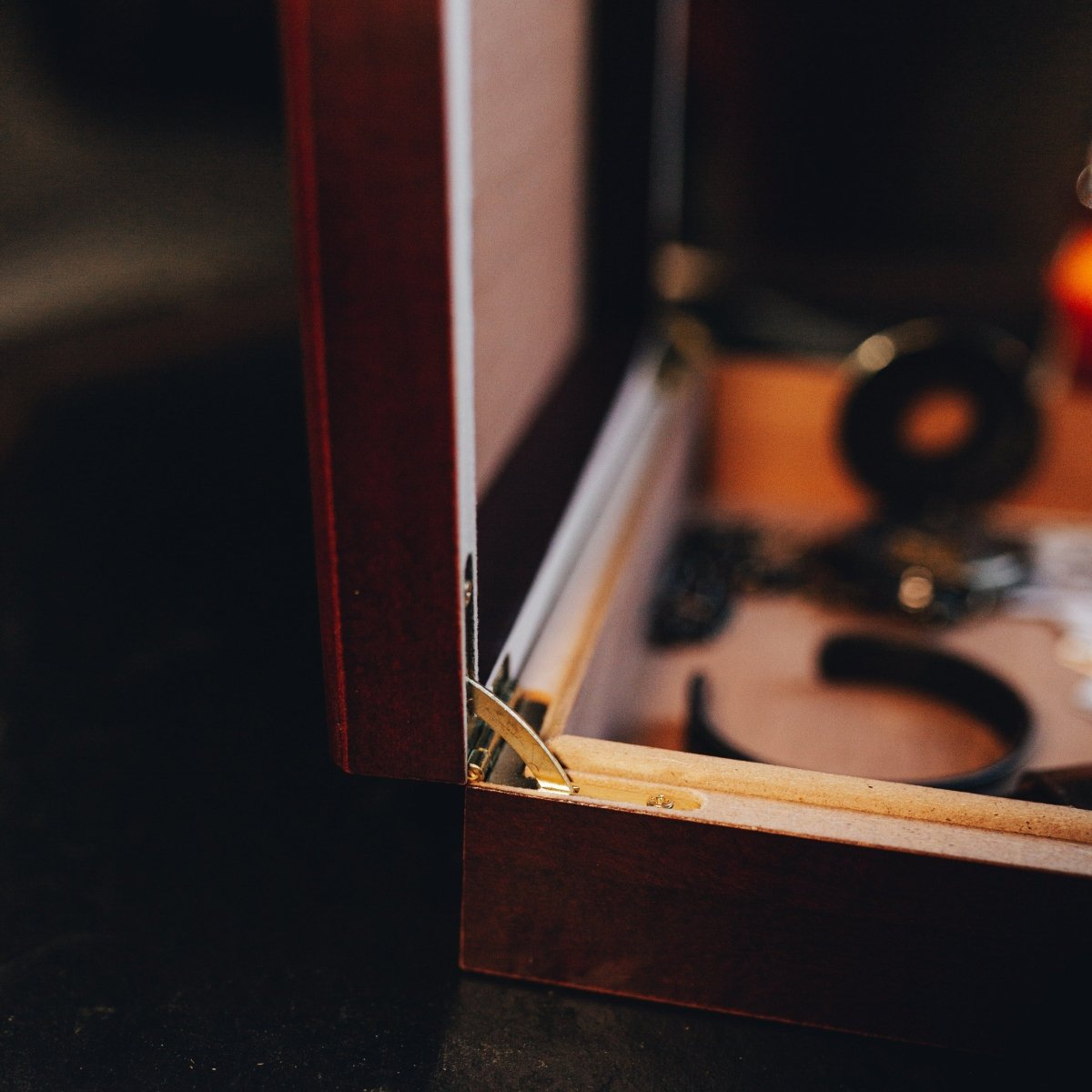 Unique Personalized Personalized Men's Wooden Keepsake Box Customized Gift Set Gifts for Men by Groovy Guy