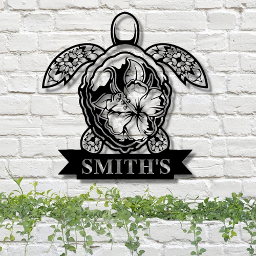 Personalized Outdoor Pool Sign - Willow & Hive