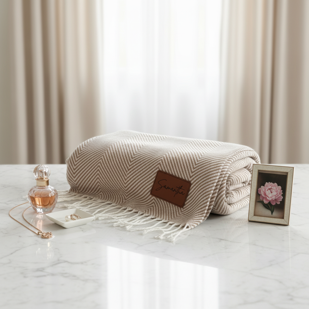 The Cozy Haven Throw Blanket