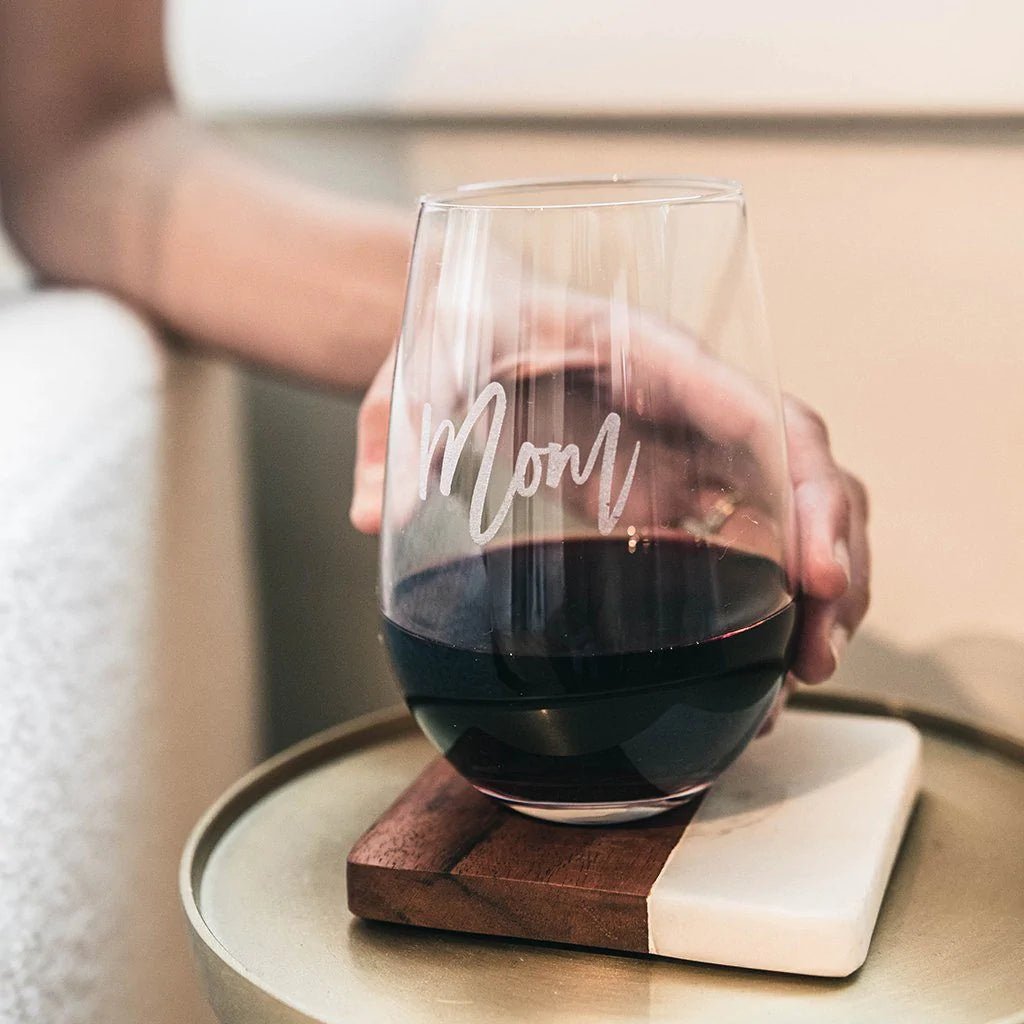wine Personalized Wine Decanter Set