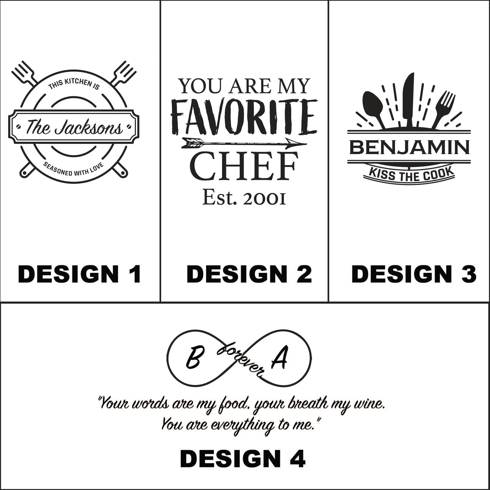 Custom Butcher Block