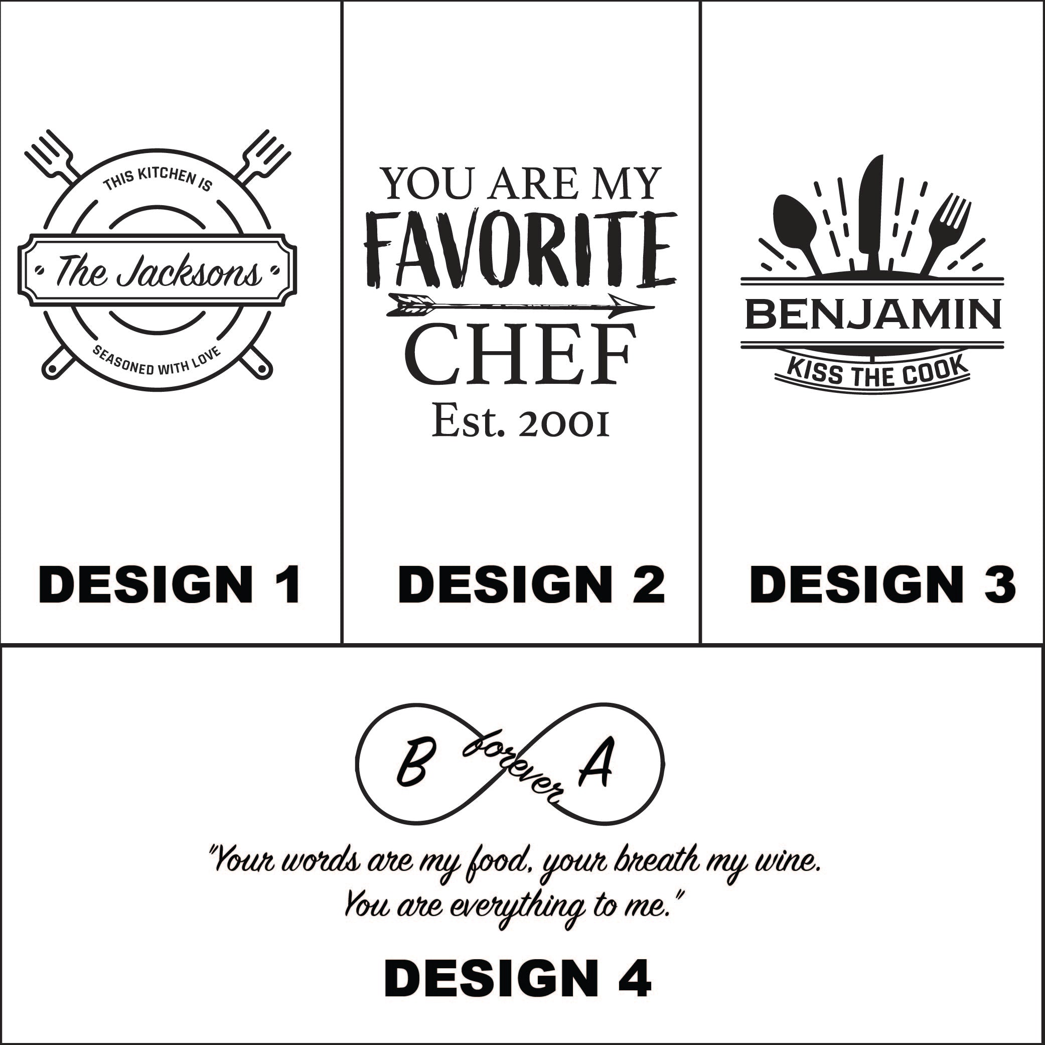 Custom Butcher Block