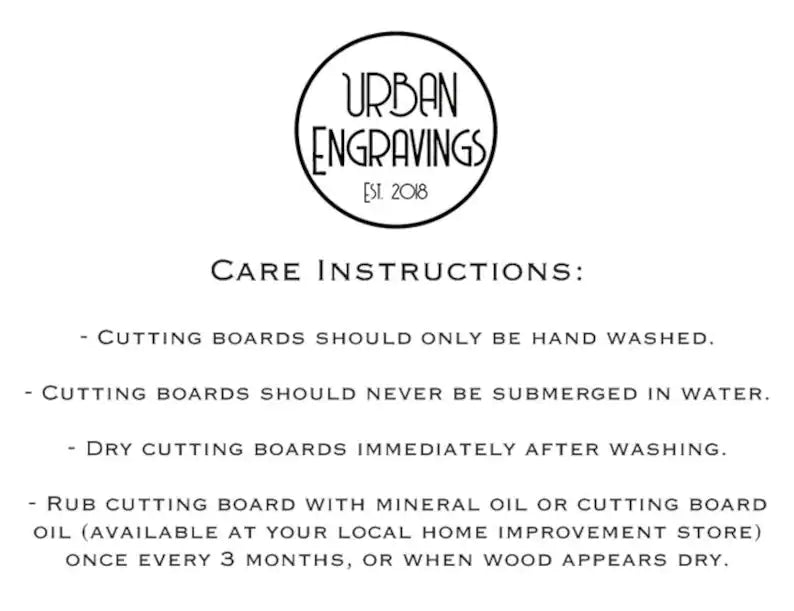 Heirloom Harvest Serving Board