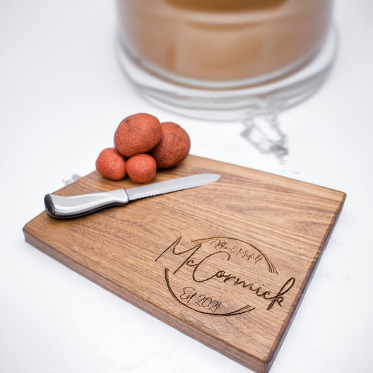 Customized Chopping Board