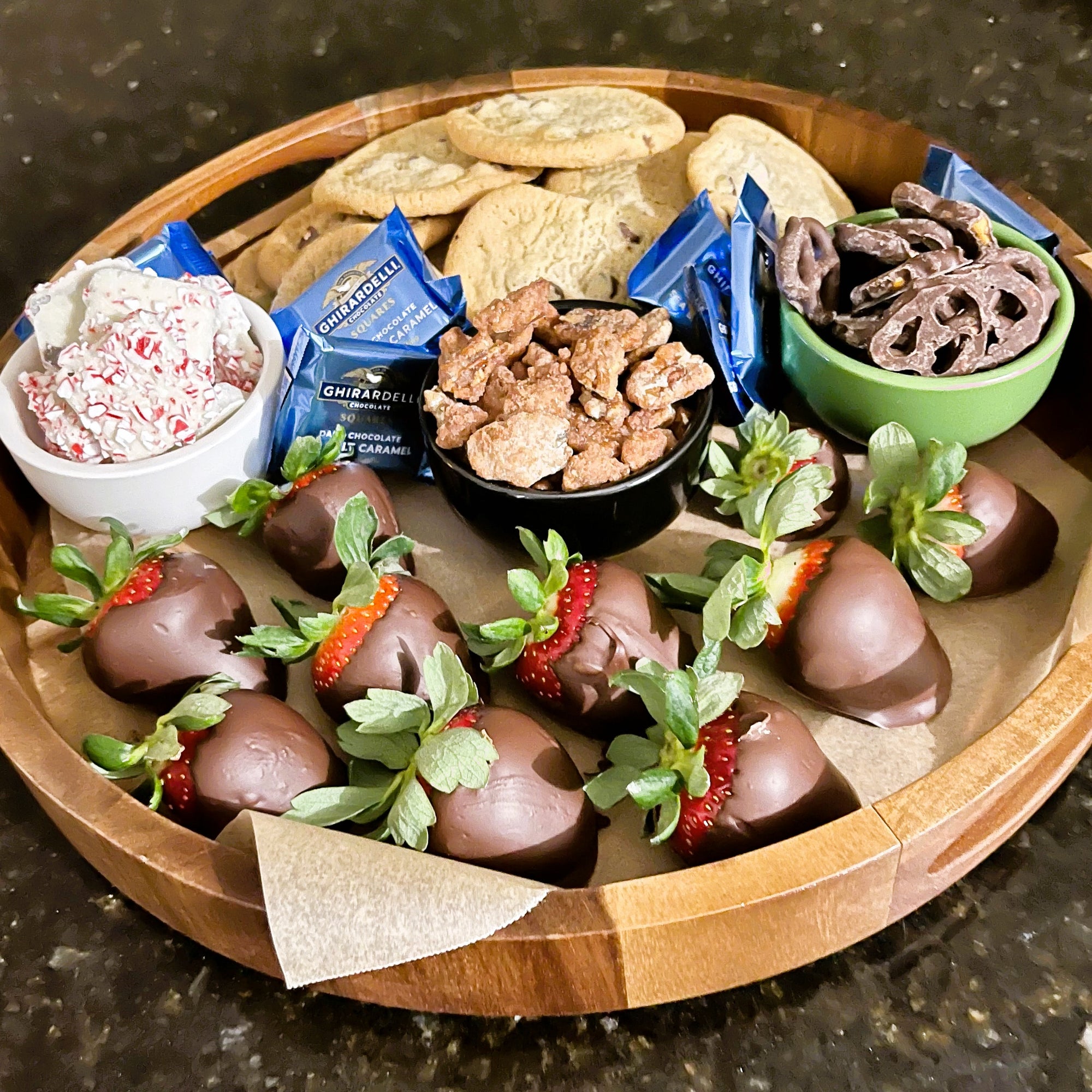 Dessert Charcuterie Board Ideas