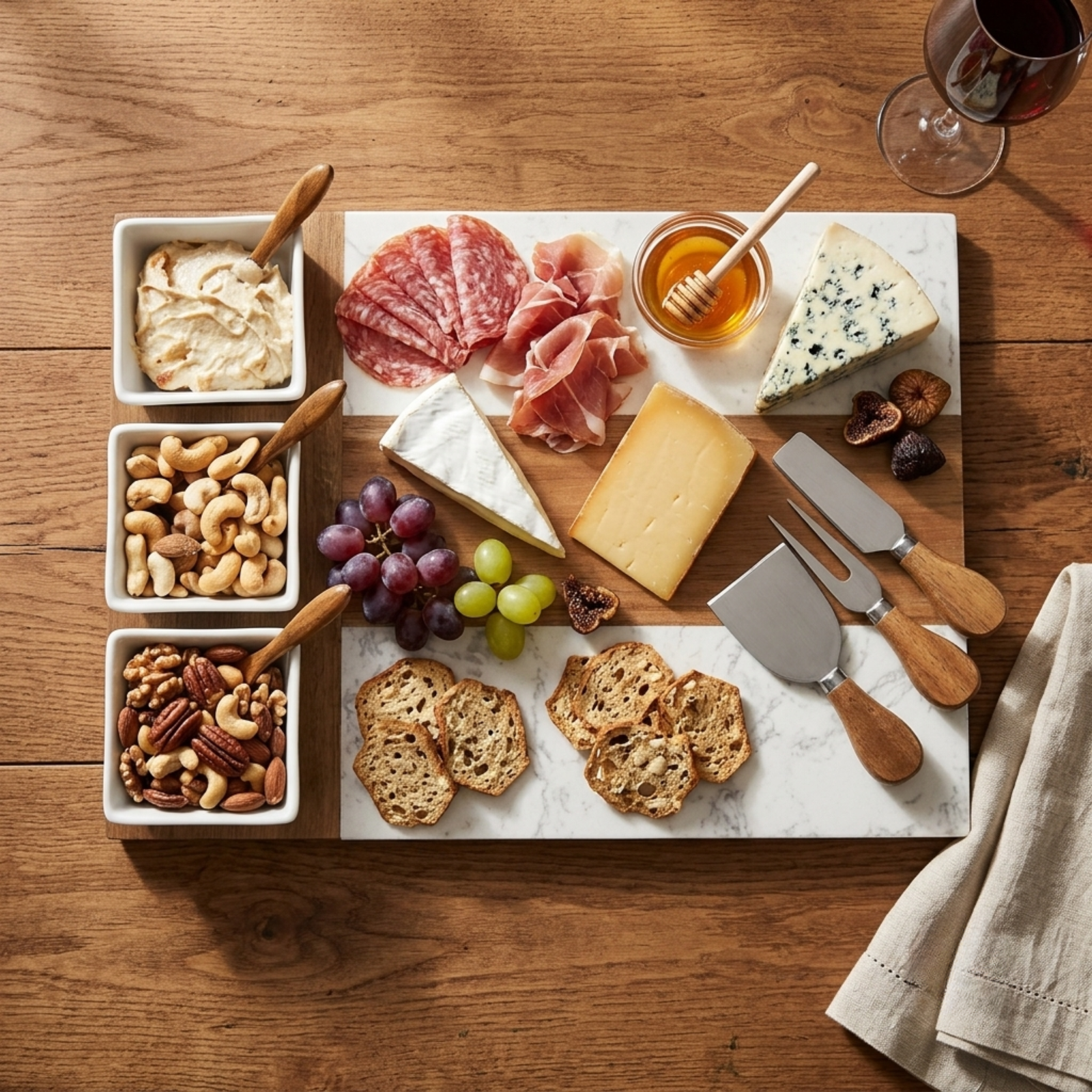 How to Build the Perfect Charcuterie Board | Willow & Hive