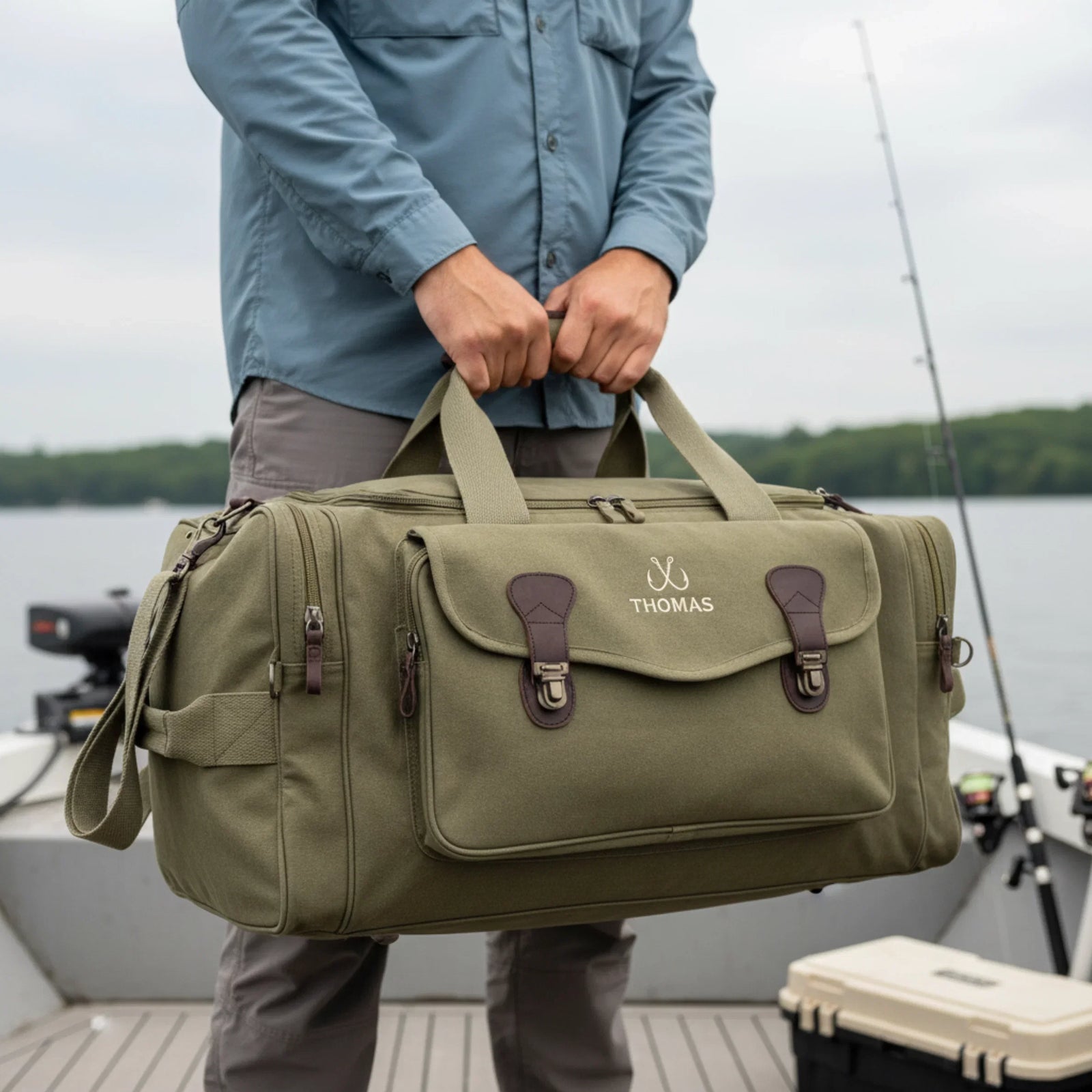 11 Personalized Fishing Gifts for Anglers who have Everything