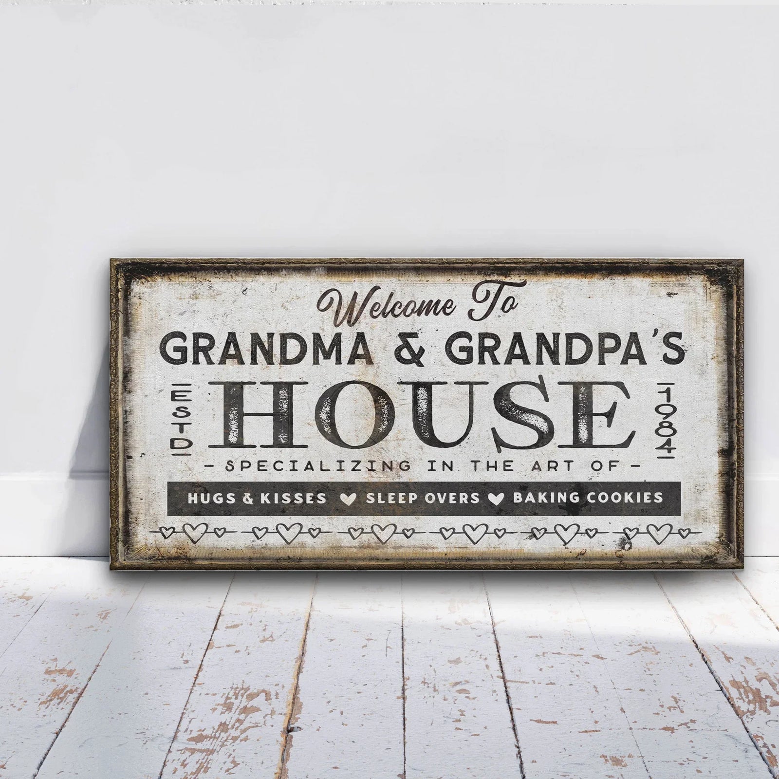 Personalized Gifts for Grandma & Grandpa They'll Treasure