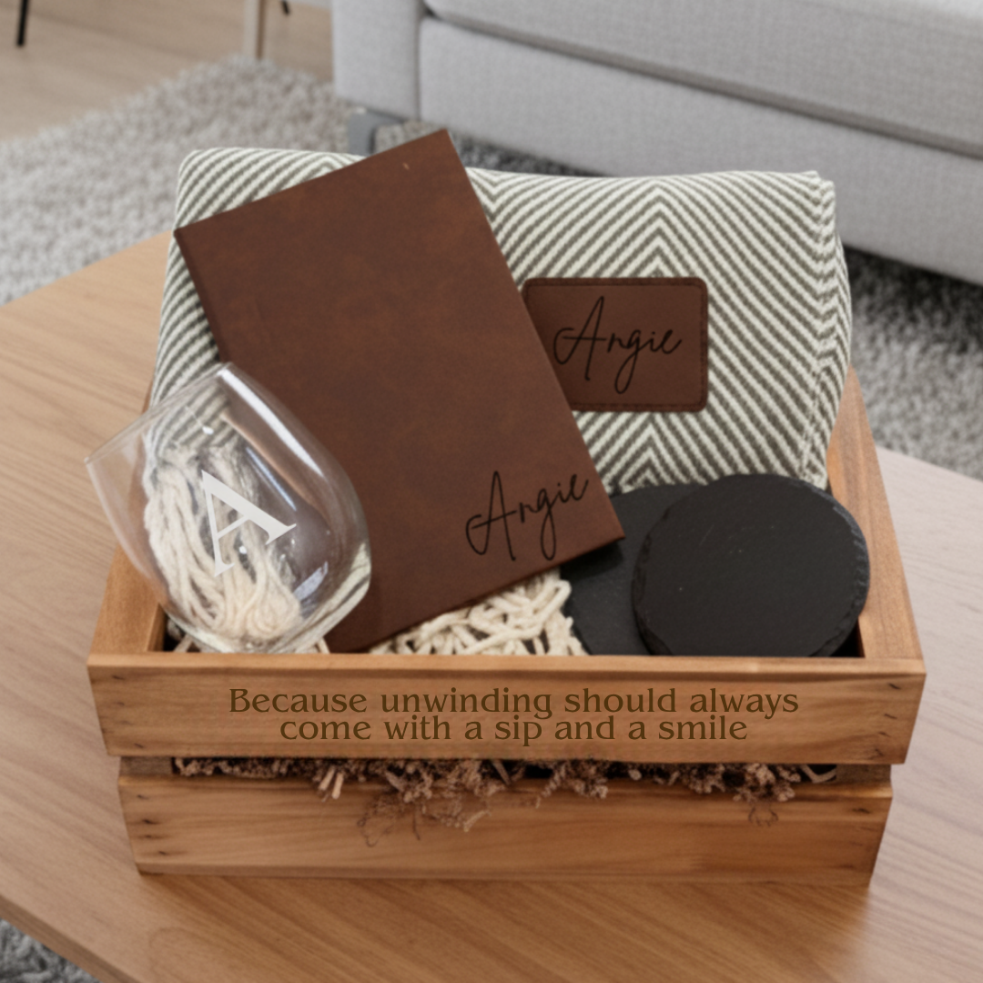 Fireside Favorites Gift Crate