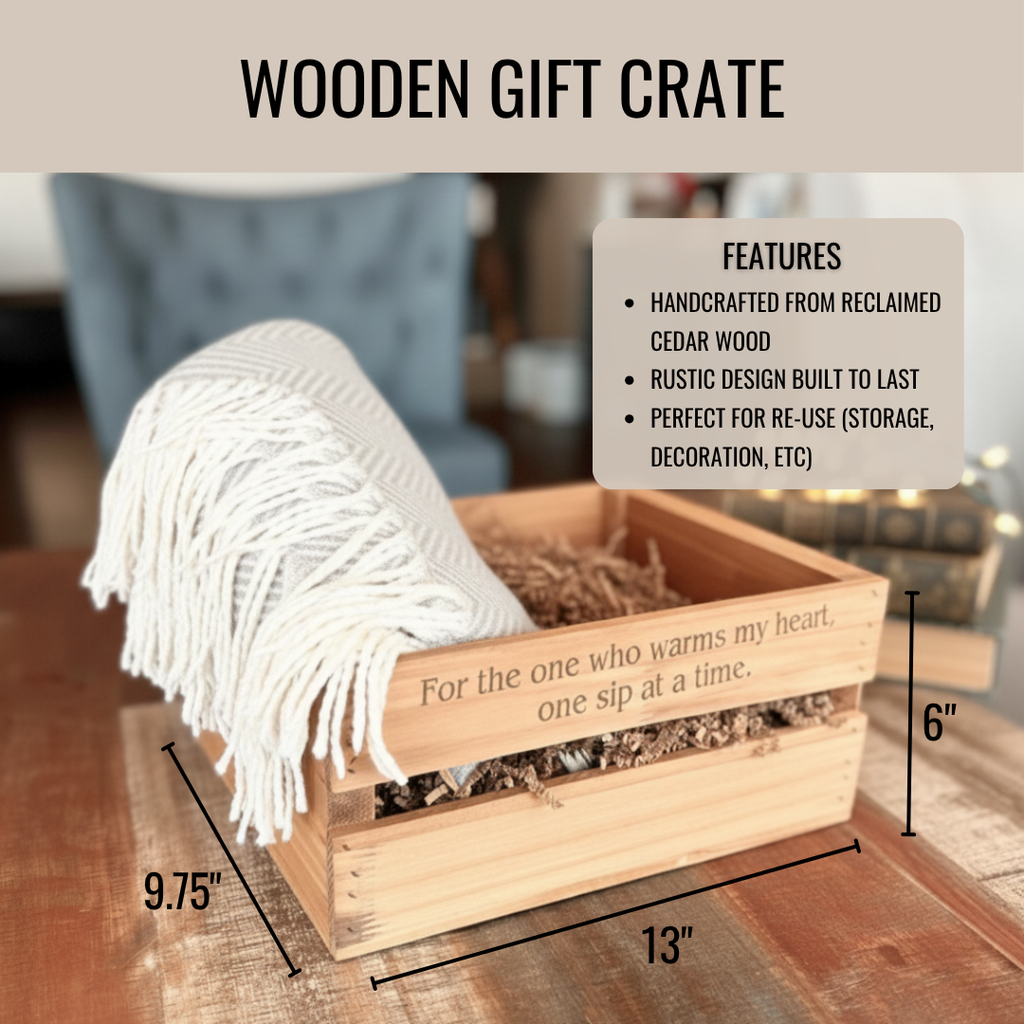 Fireside Favorites Gift Crate