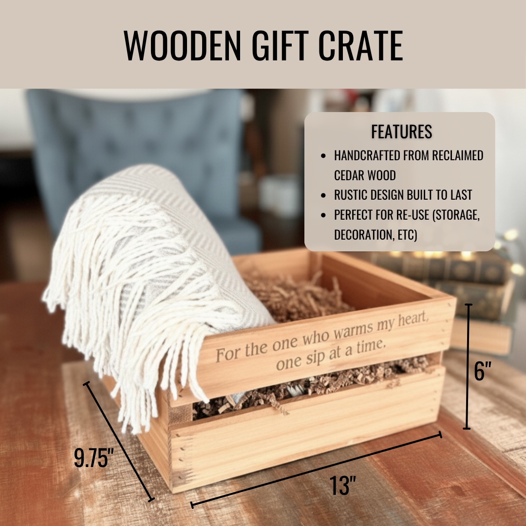 Fireside Favorites Gift Crate