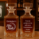 The 19th Hole Decanter