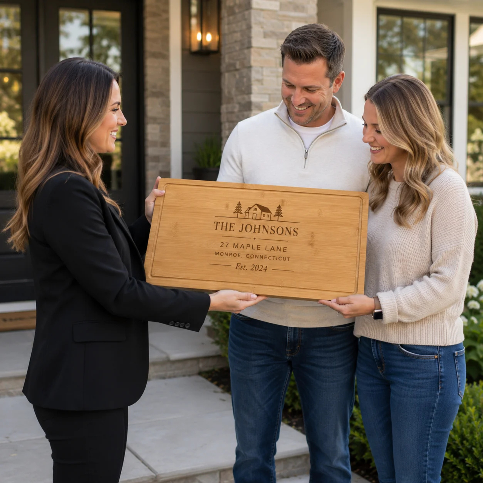 Realtor Closing Gift Board