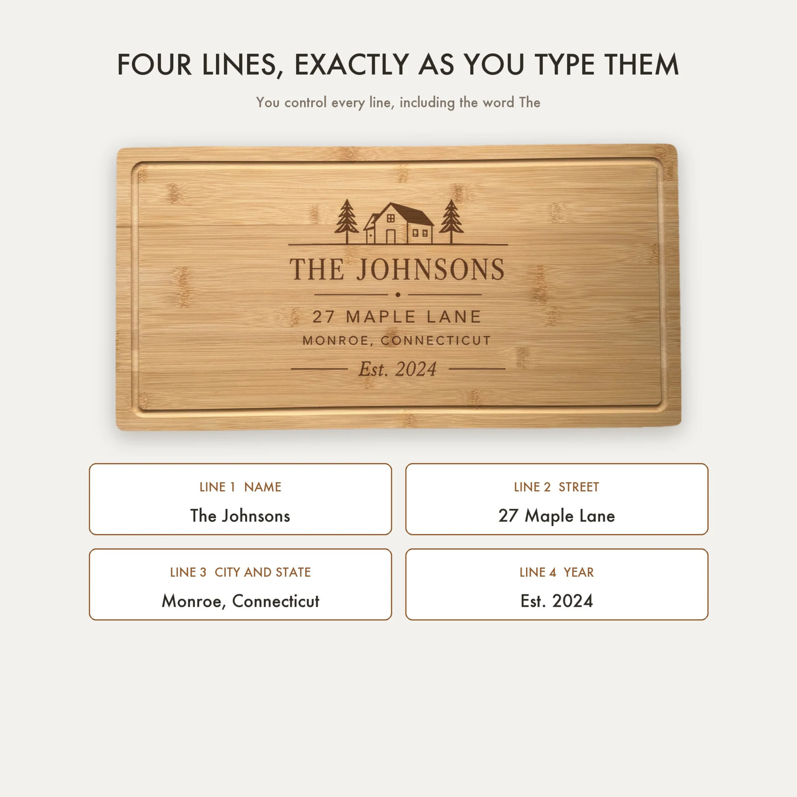 Realtor Closing Gift Board