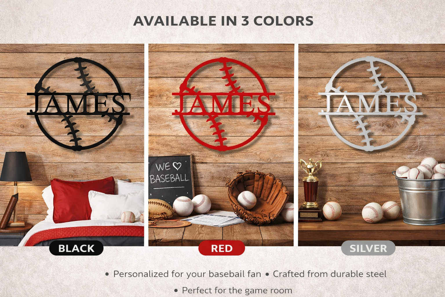 Home Run Heritage Sign