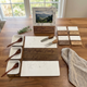 Personalized Marble Home Welcome Set