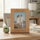 I Love Us Personalized Frame