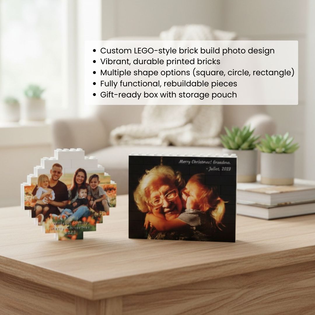 Personalized Built In Love for her, Customized Gifts by Willow and Hive