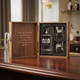Father's Reserve Whiskey Decanter Set