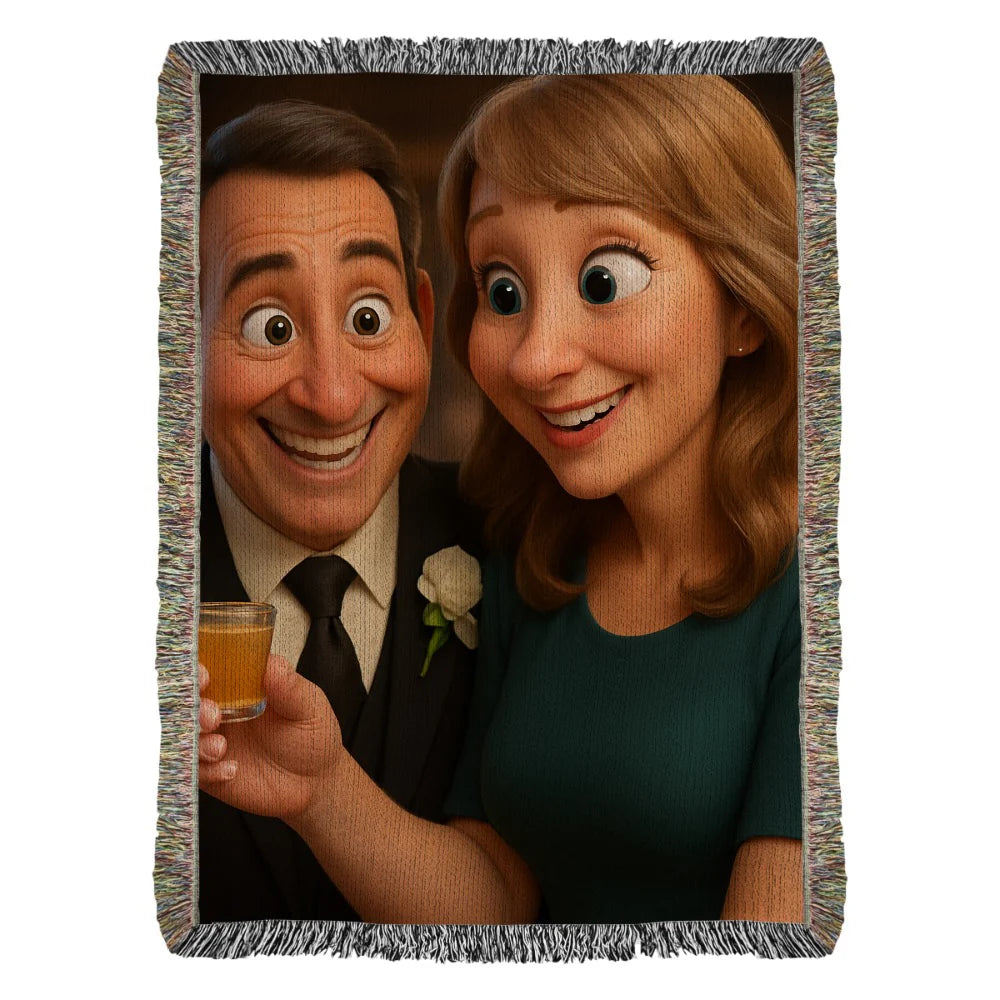 AI Animated Memory Blanket