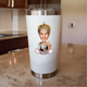 Custom Cartoon Birthday Queen Tumbler