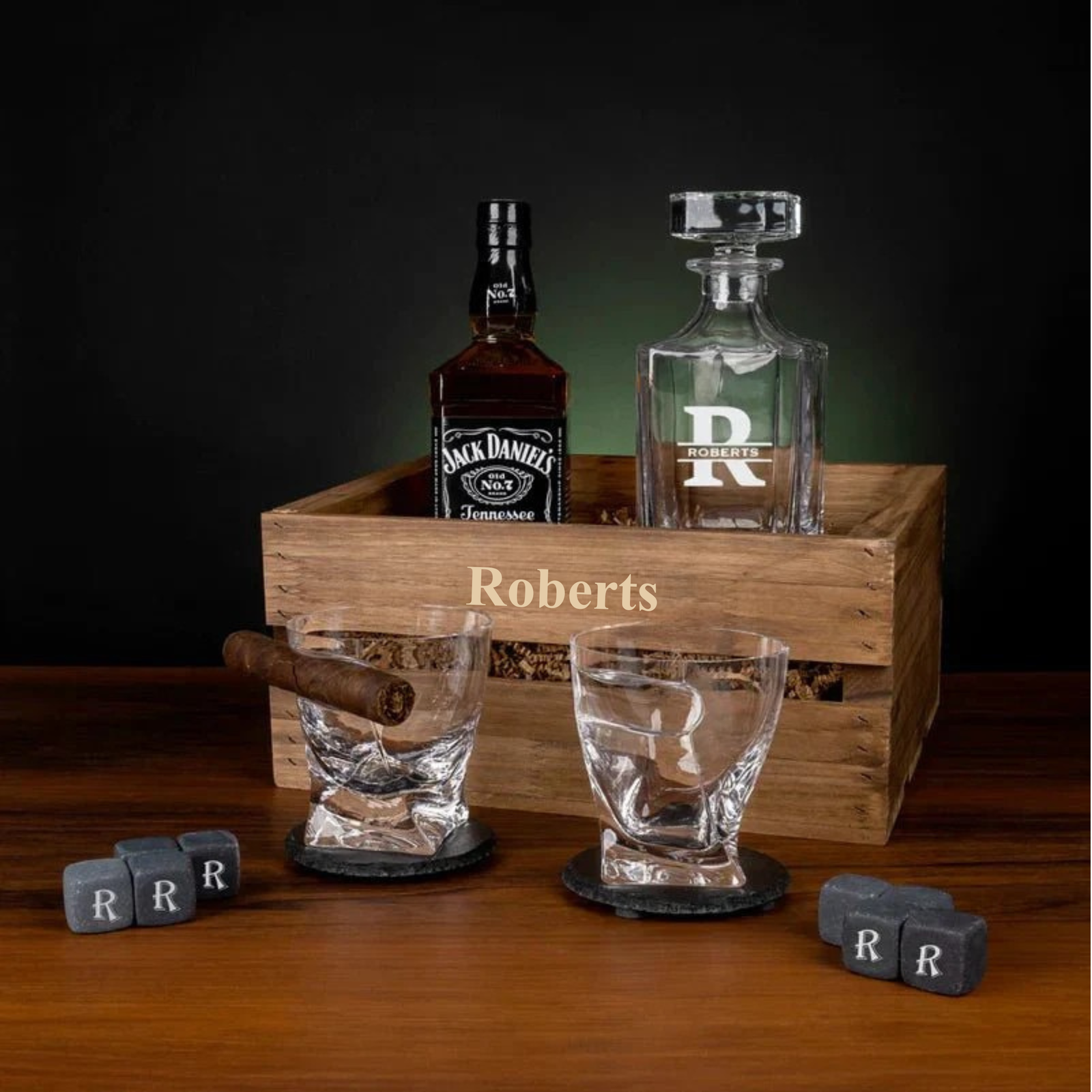 Signature Bar Crate Collection