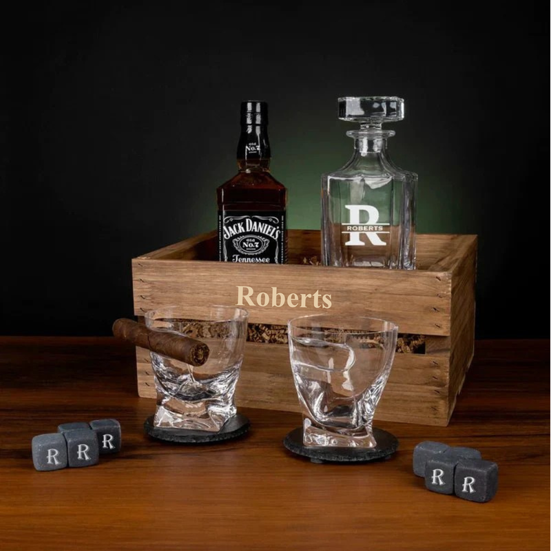 Signature Bar Crate Collection