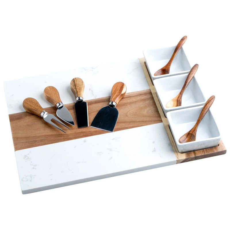 Personalized Loves Journey Charcuterie Board for her, Customized Gifts for Women by Groovy Girl Gifts