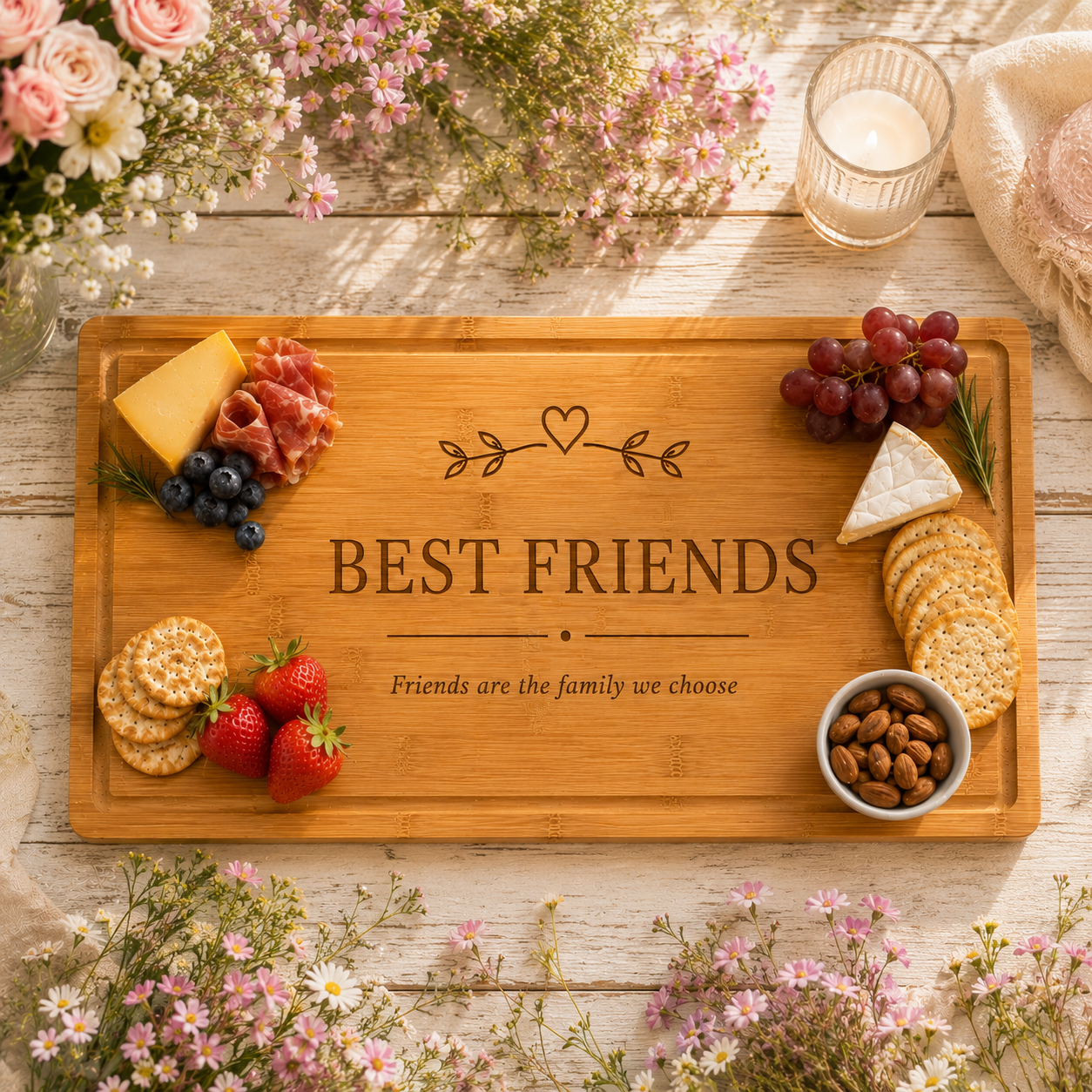 Custom Quote Cutting Board