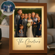 Family Cartoon Animated Light Box