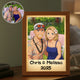 Personalized Anime Portrait Light Box