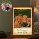 Personalized 2D Cartoon Portrait Light
