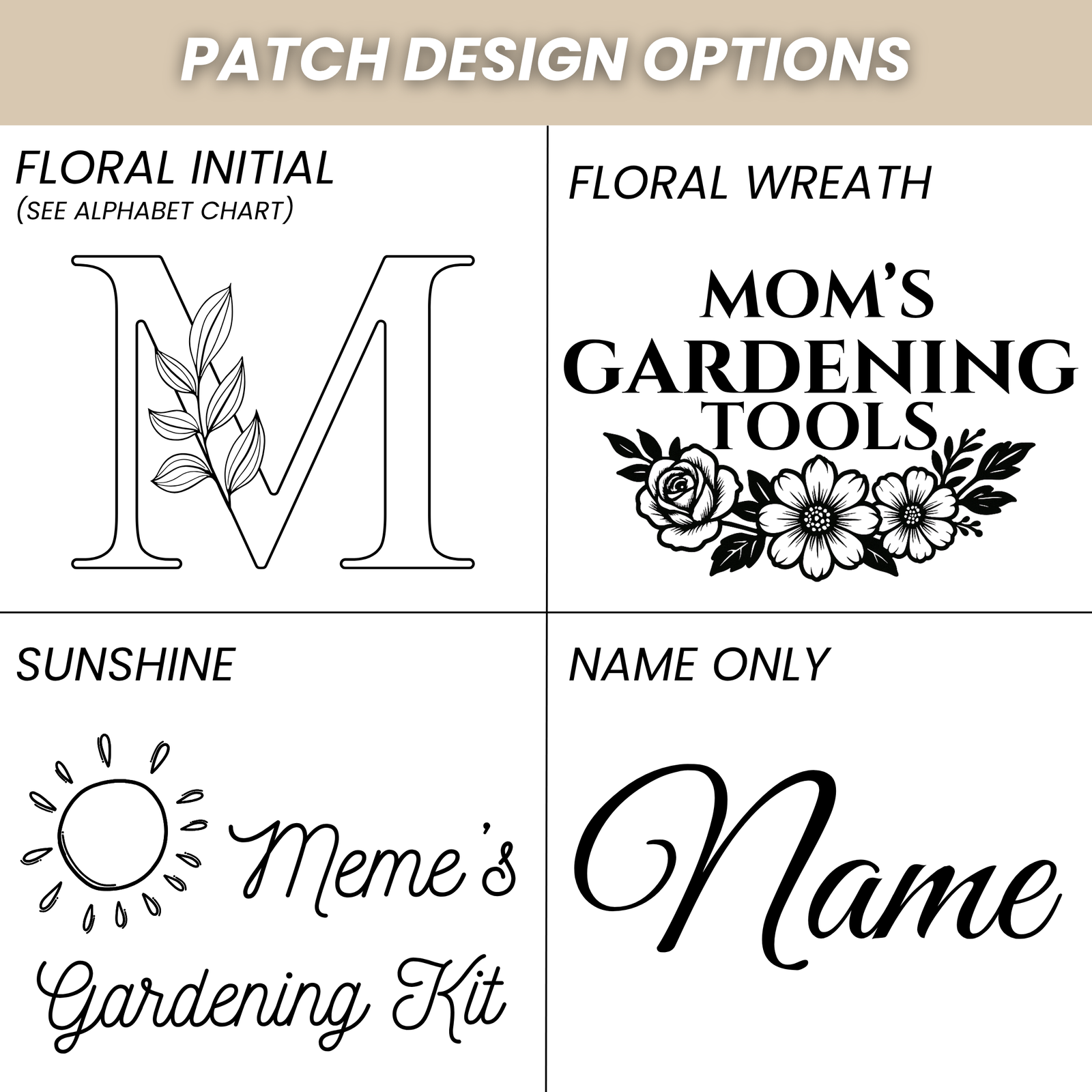 Bloom & Grow Gardening Tote Set