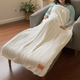 Warm Welcome Sherpa Personalized Blanket