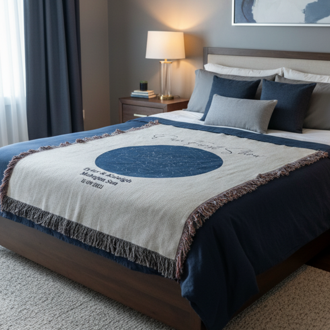 Where We Met Blanket