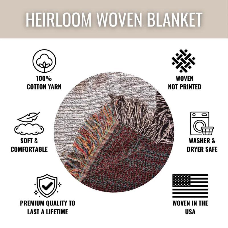 Custom Anime Blanket