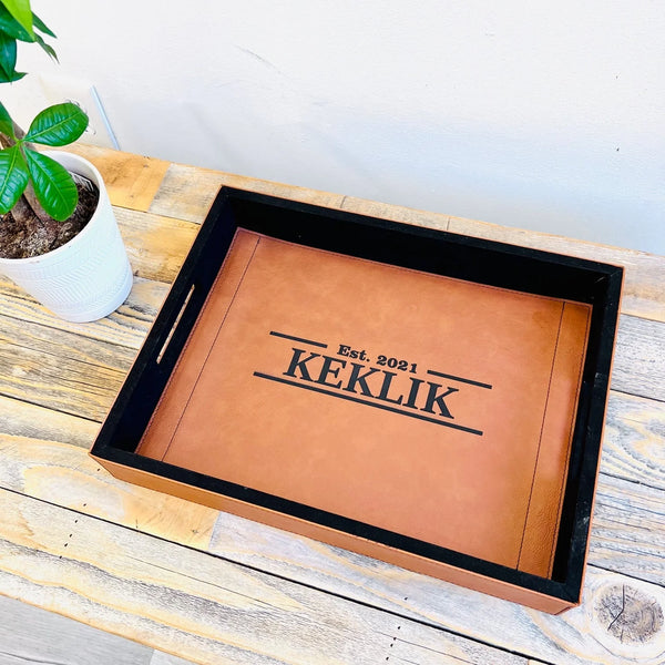 Serving Trays