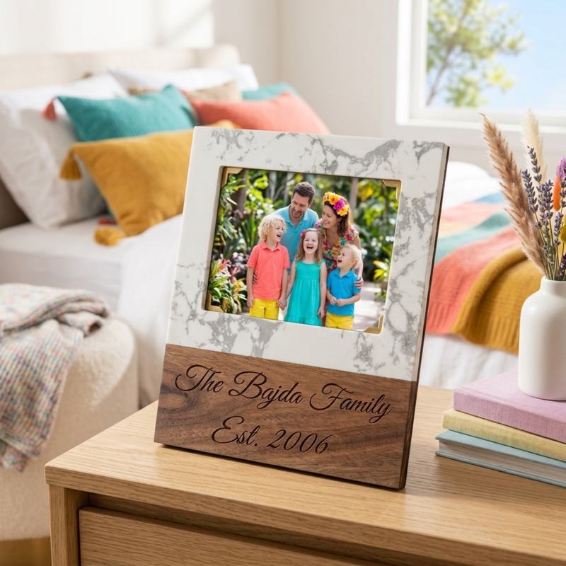 Marble Grove Picture Frame