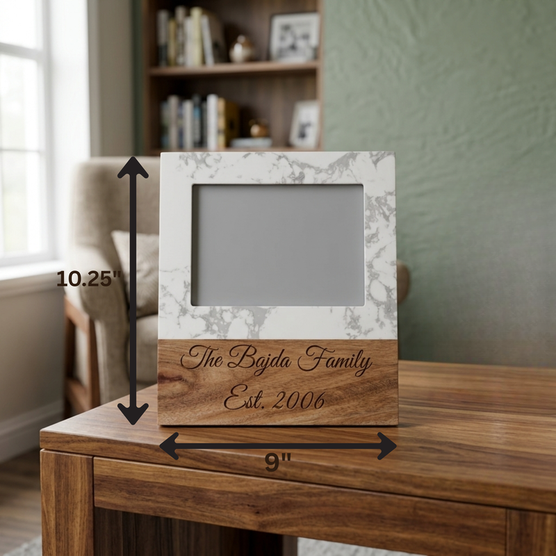Marble Grove Picture Frame