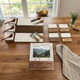 Personalized Marble Home Welcome Set