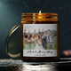 Keepsake Photo Candle