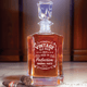 Vintage Birthday Personalized Decanter