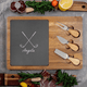 Golf Lover's Charcuterie Board