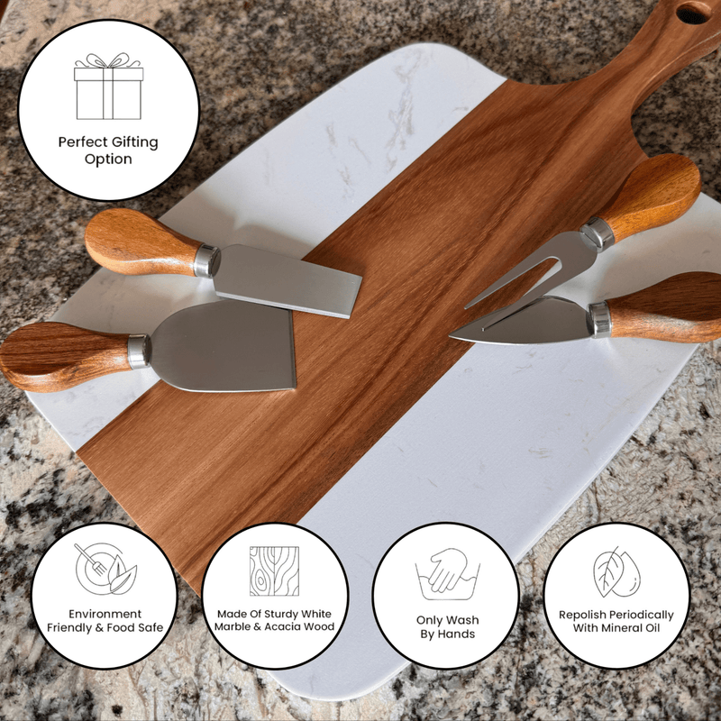 Personalized Gather & Graze Personalized Charcuterie Board for her, Customized Gifts for Women by Groovy Girl Gifts